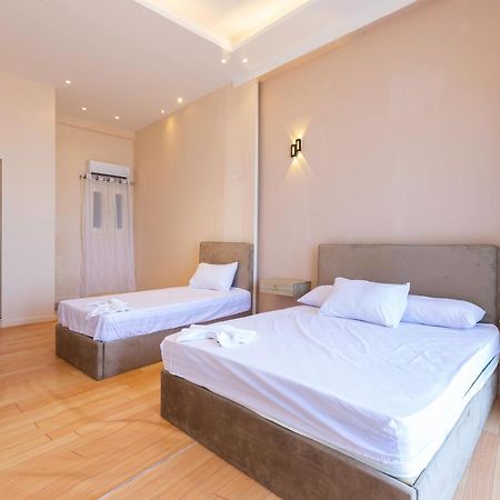 Hyat Hostel & Suites アレクサンドリア エクステリア 写真