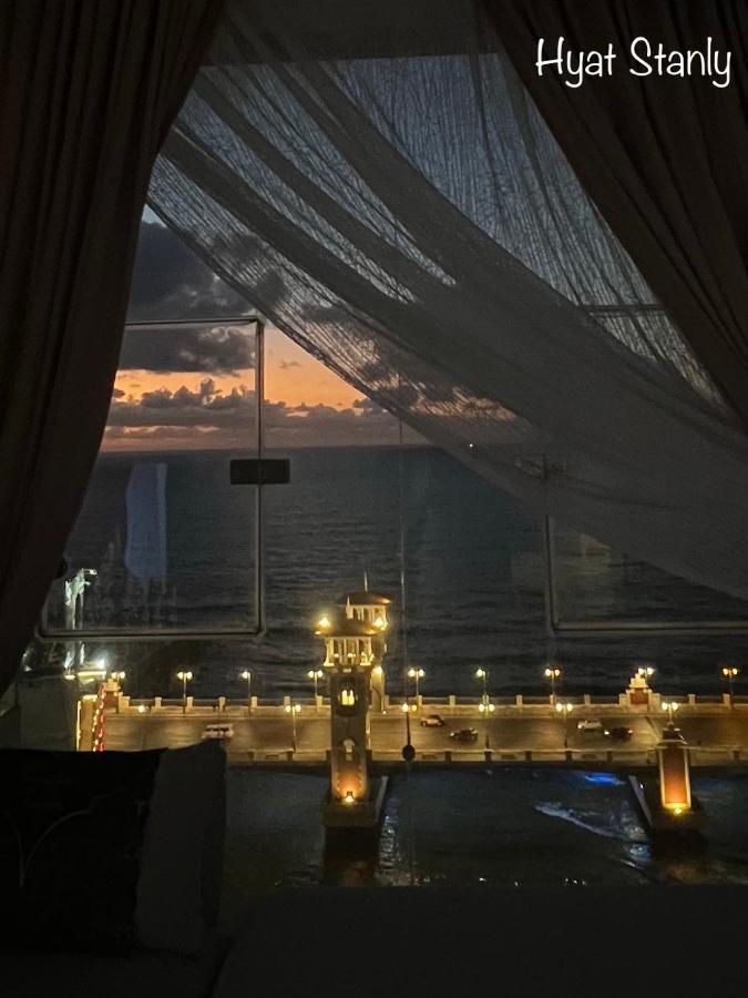 Hyat Hostel & Suites アレクサンドリア エクステリア 写真
