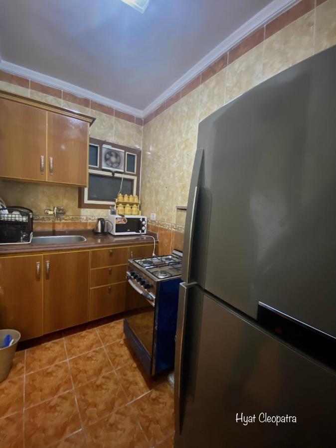 Hyat Hostel & Suites アレクサンドリア エクステリア 写真